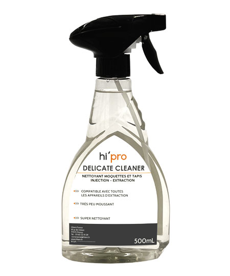 DELICATE CLEANER