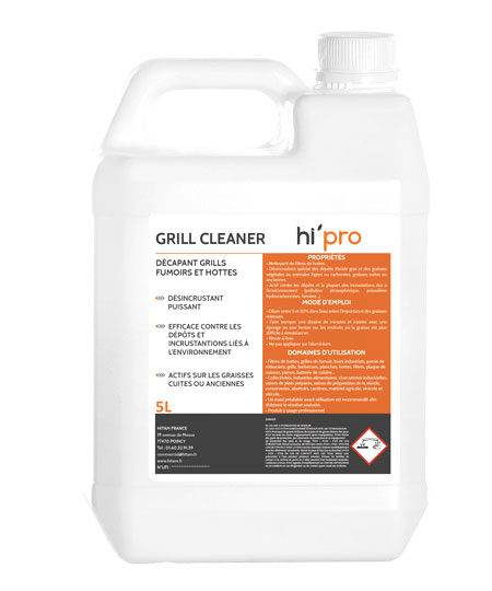 GRILL CLEANER