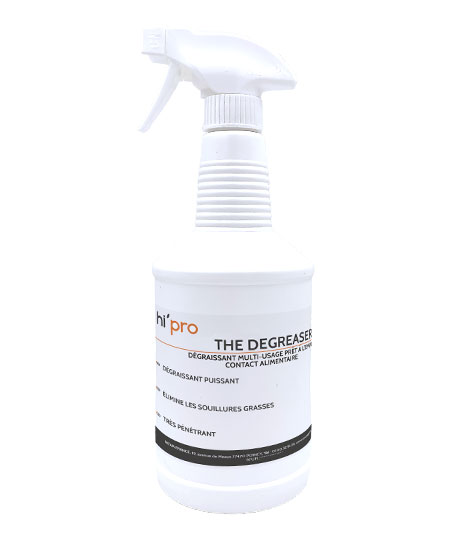 THE DEGREASER